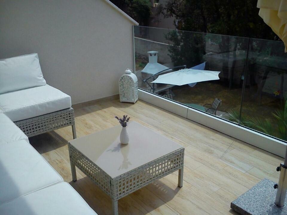 Apartment Marina Silba Exterior foto