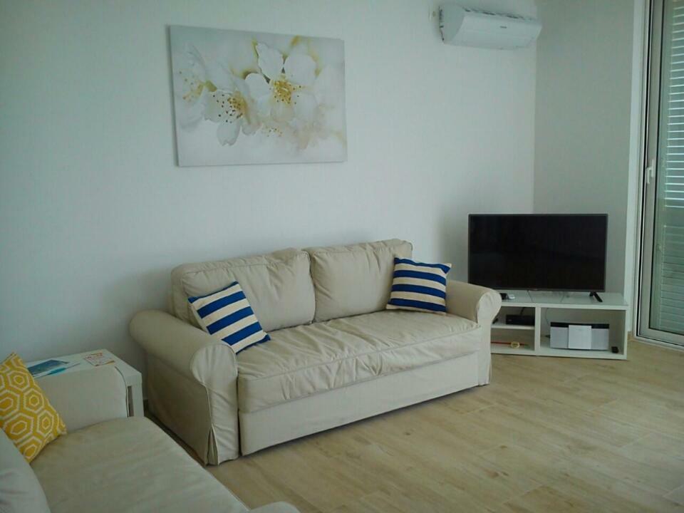 Apartment Marina Silba Exterior foto