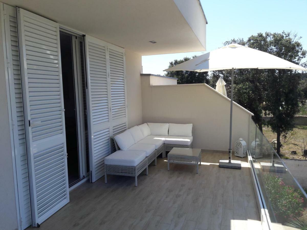 Apartment Marina Silba Exterior foto
